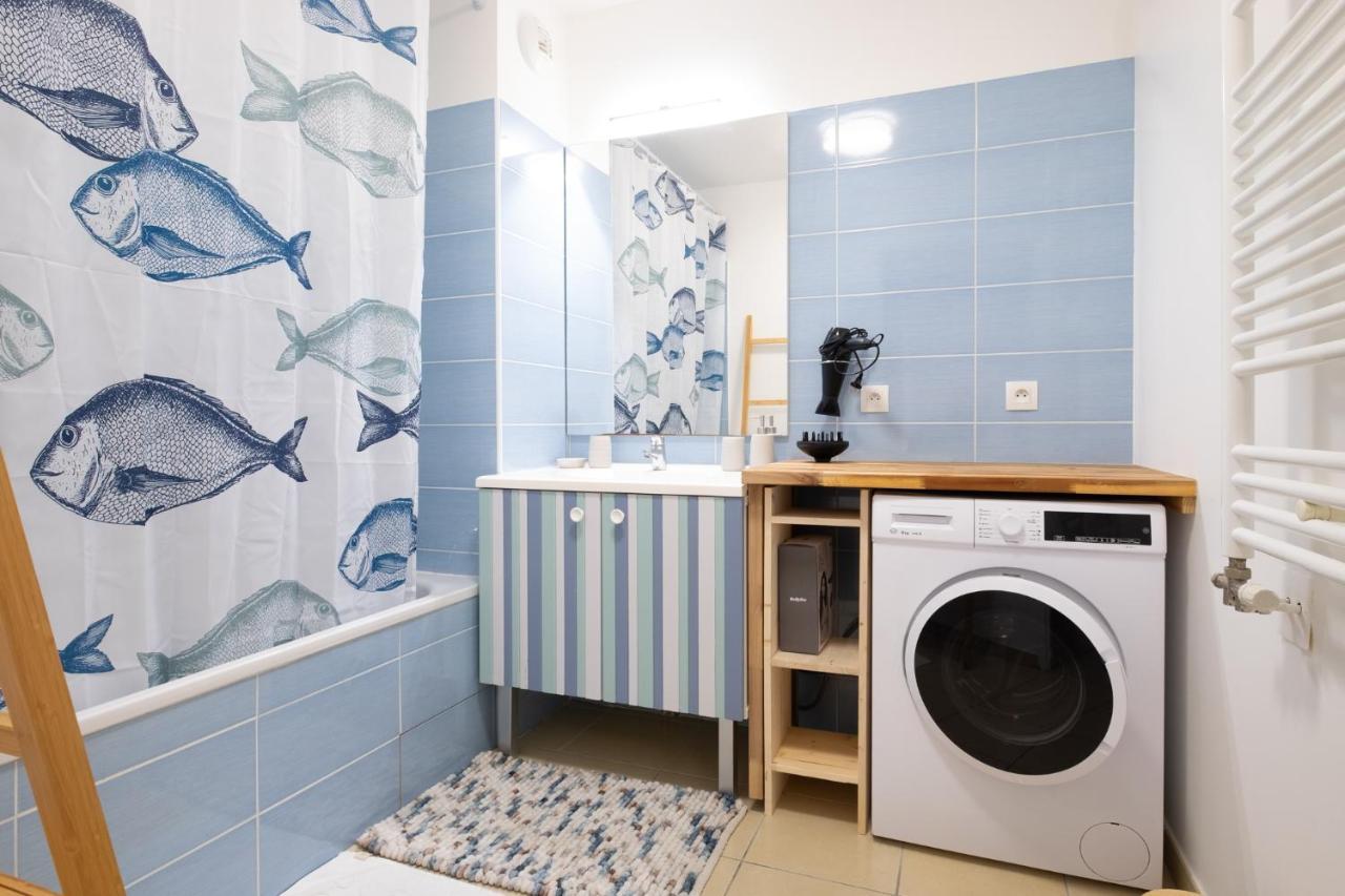 Chaleureux T3 Beauregard Apartment Annecy Exterior foto