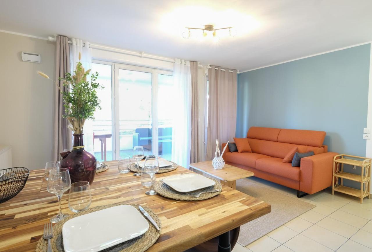 Chaleureux T3 Beauregard Apartment Annecy Exterior foto