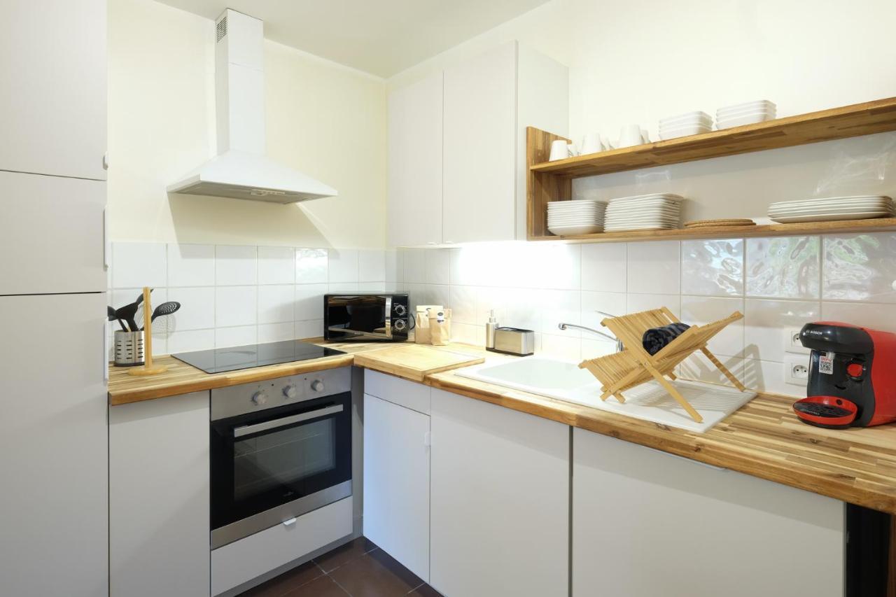 Chaleureux T3 Beauregard Apartment Annecy Exterior foto